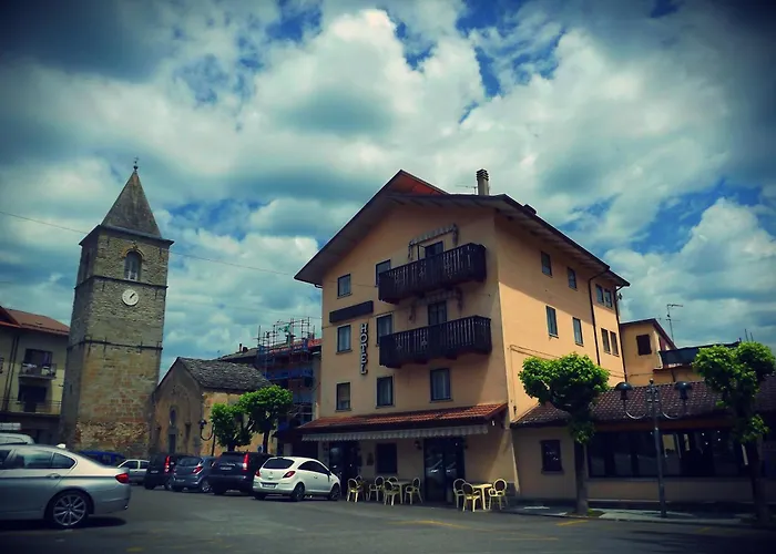 Hotel Capriolo