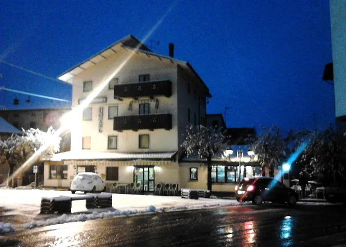 Hotel Capriolo