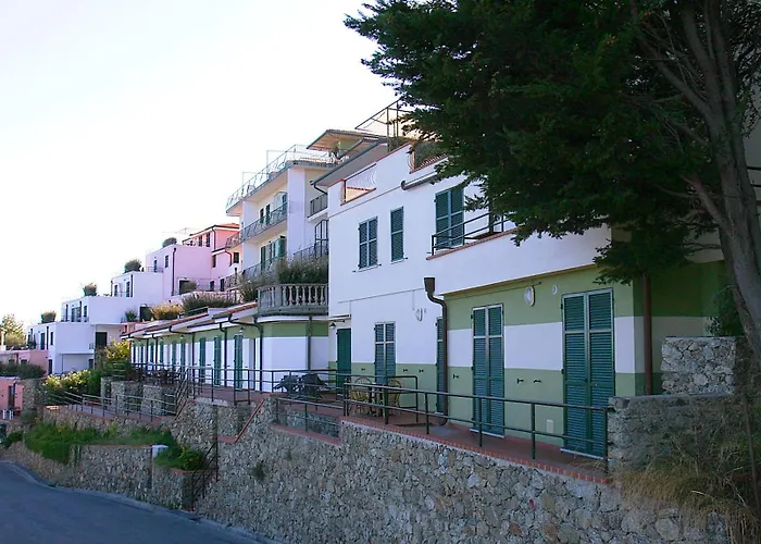 Residence Borgo San Sebastiano Bergeggi