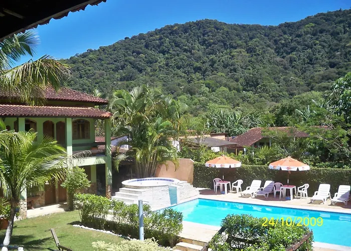 Hotel Pousada Cavalo Marinho Boicucanga