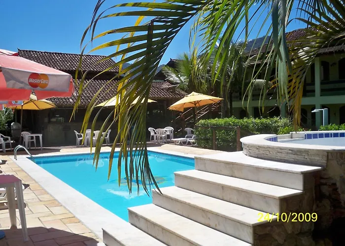 Hotel Pousada Cavalo Marinho Boicucanga
