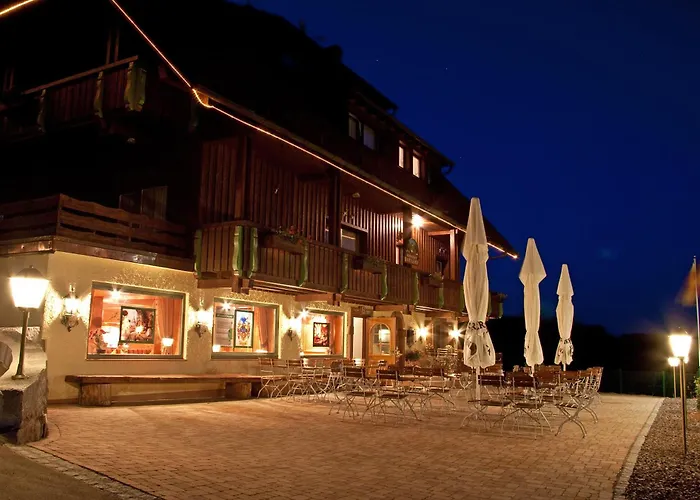 Hotel Bartlehof Schluchsee