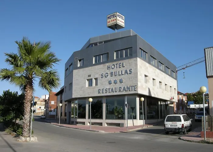 Hotel Sg Bullas
