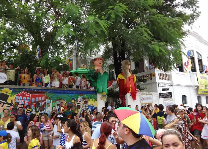 Pousada Dos Quatro Cantos Olinda