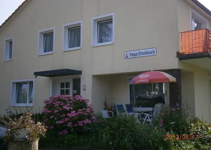 Hotel Haus Steinbach Kellenhusen
