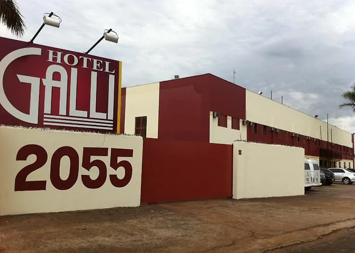 Hotel Galli Londrina