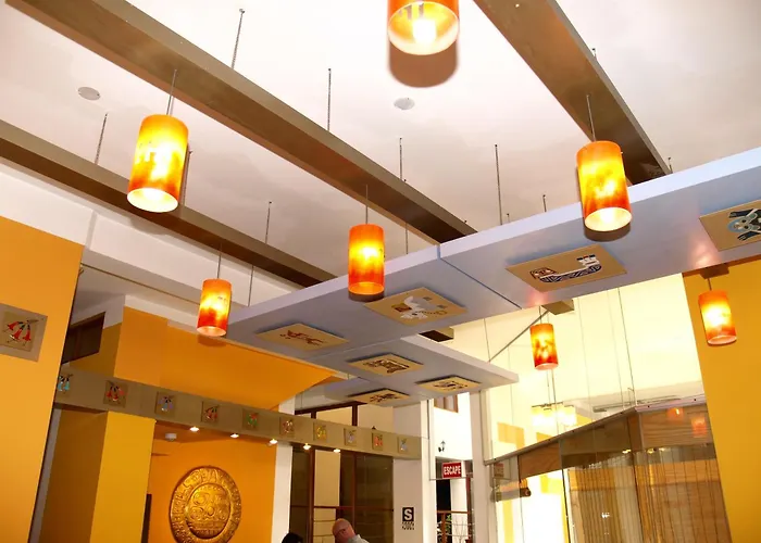 Intiqa Hotel Puno