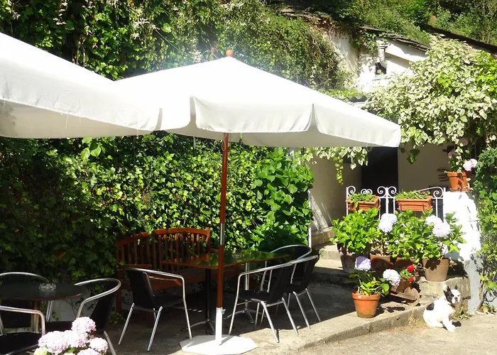 Hotel Restaurante Marroncín