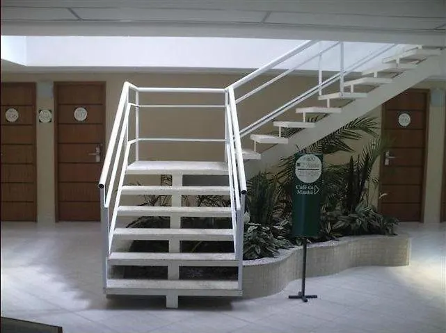Hotel Do Prado Correas