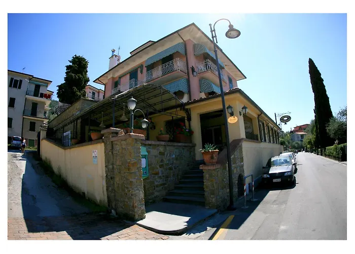Locanda Miranda Tellaro