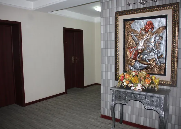 Hotels in Ulaanbaatar