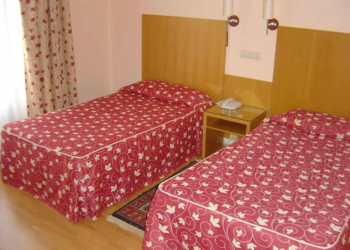Hotel Alisa Lerma