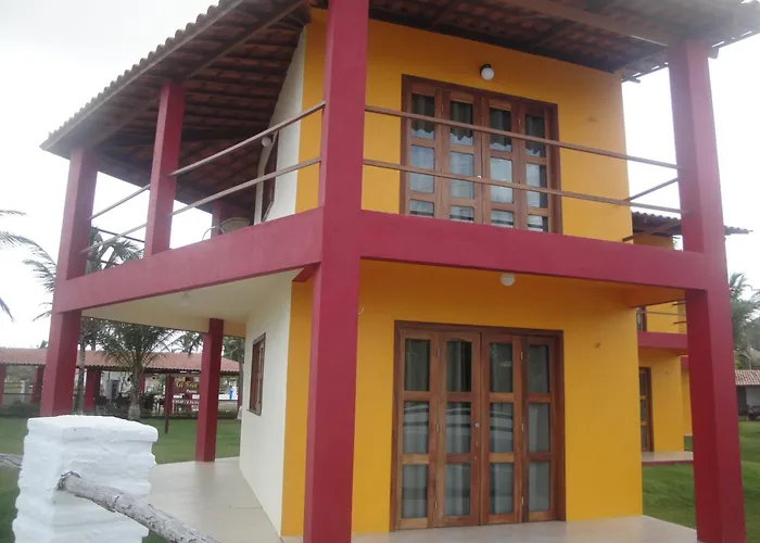 Pousada Red House Flecheiras