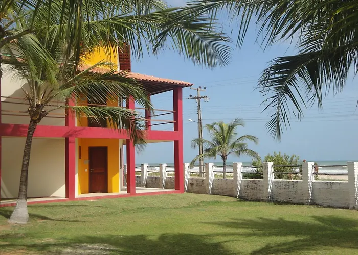 Pousada Red House Flecheiras