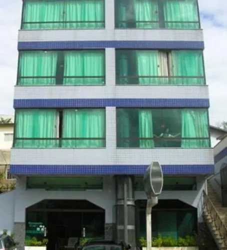 Pousada das Águas Serra Negra 