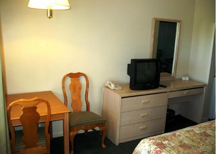 Golden West Motel Klamath Falls