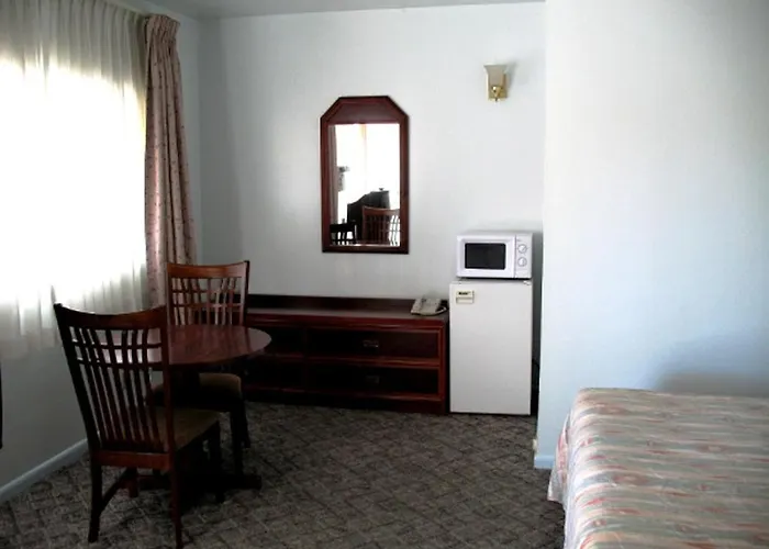 Golden West Motel Klamath Falls