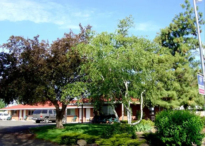 Golden West Motel Klamath Falls