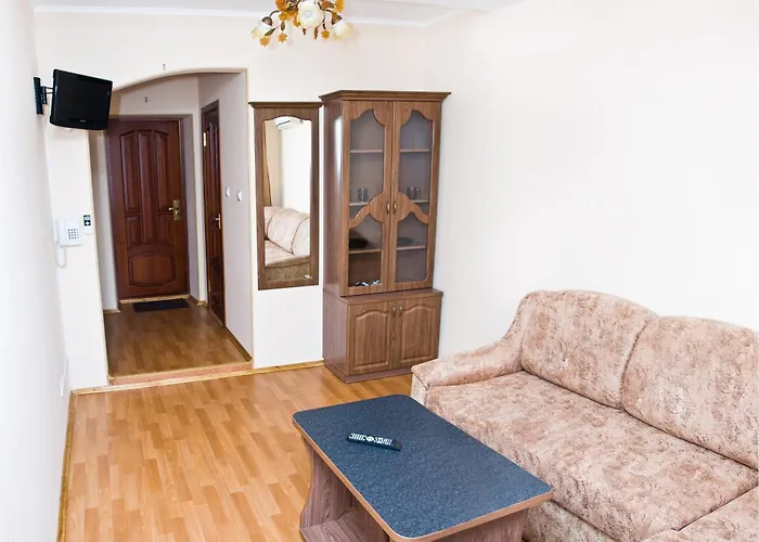 Hotel Barbaris Kiev