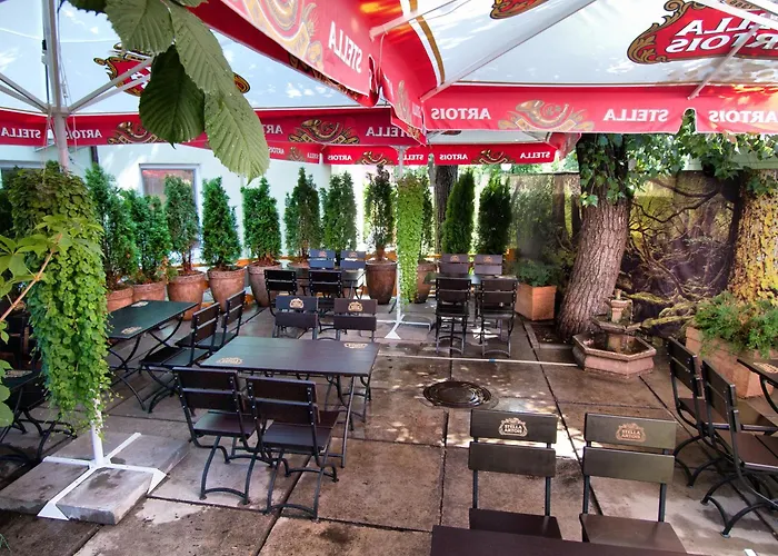 Hotel Barbaris Kiev