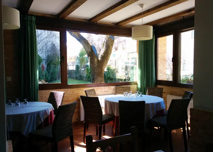 Hotel rural Los Manzanos Rascafría