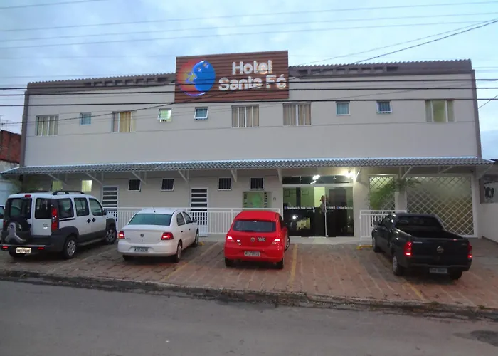 Hotel Santa Fe Itupeva