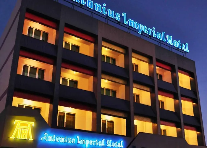 Antonius Imperial Hotel Santo Antônio de Jesus