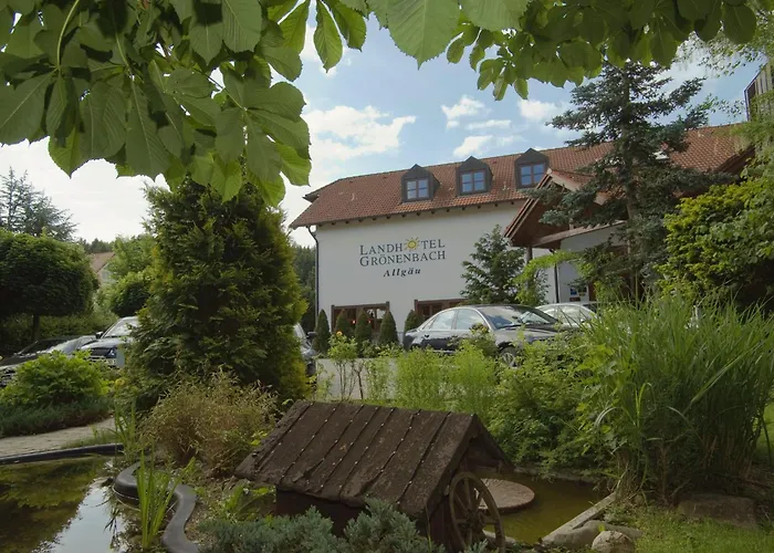 Hotels in Bad Grönenbach