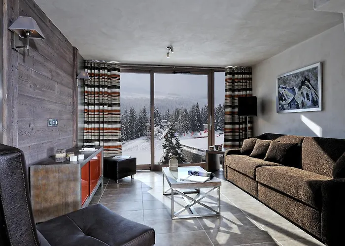 CGH Résidences&Spas Le Centaure Flaine