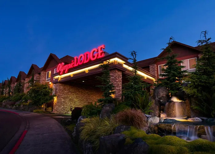 Port Angeles Hotels