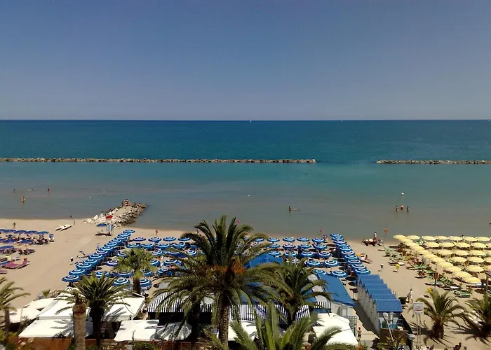 Residence Mareamare Grottammare
