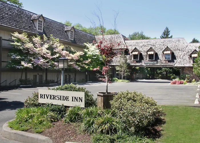 Riverside Inn Grants Pass