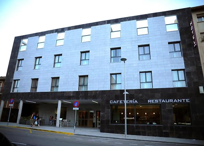 Visit Hotel Caspe