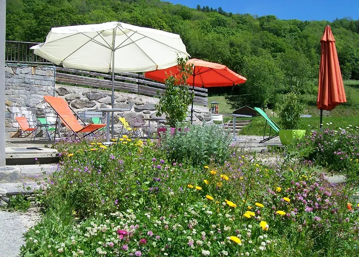 Gîte Le Shantoné Saint-Michel-de-Maurienne
