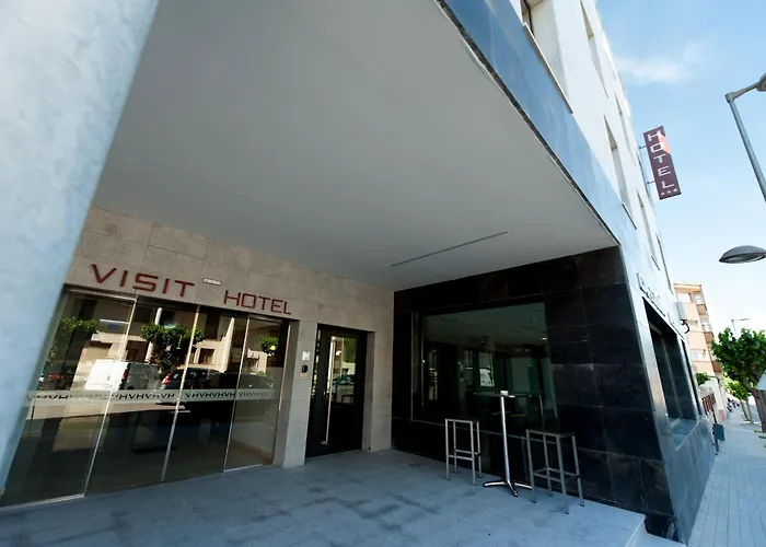 Visit Hotel Caspe