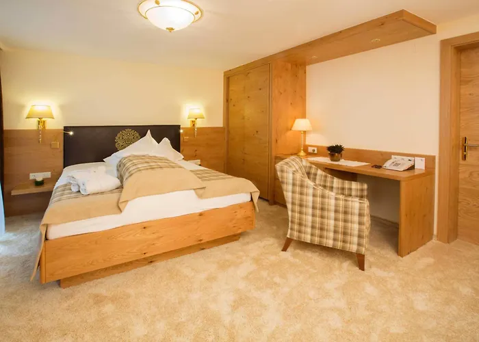 Superior Hotel Post Ischgl