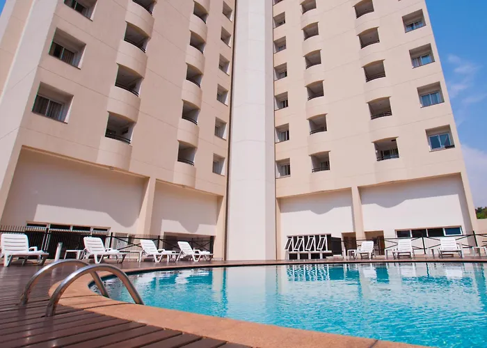 Blue Tree Towers All Suites Santo Andre