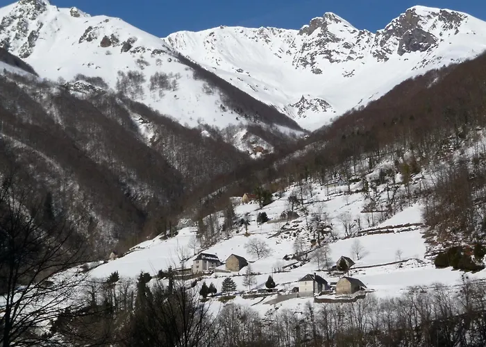 Chambres d'Hôtes La Balaguère Cauterets