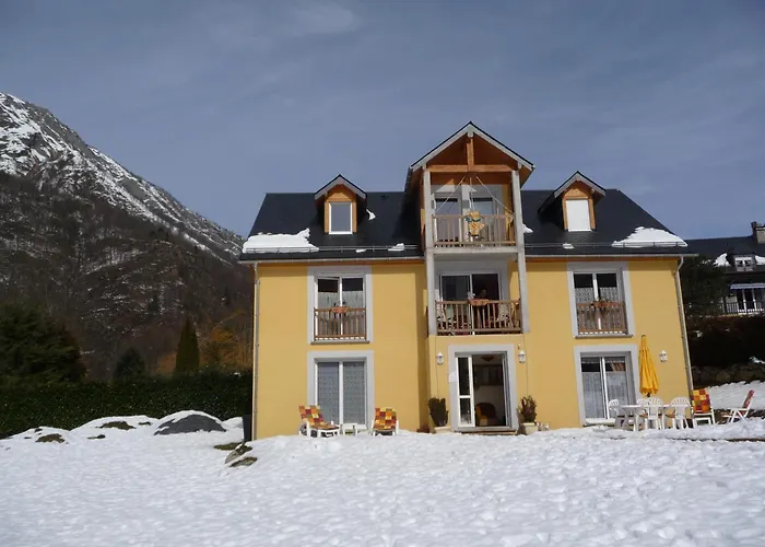 Chambres d'Hôtes La Balaguère Cauterets