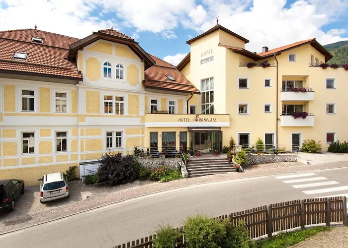 Hotel Kronplatz Valdaora