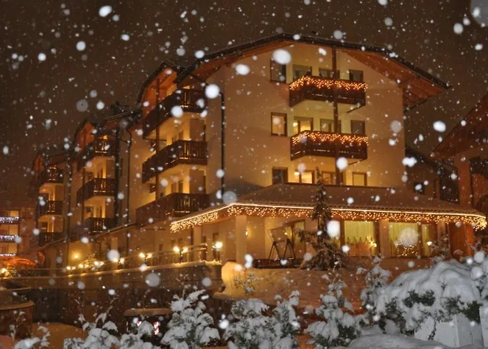 Residence Alba Nova Andalo