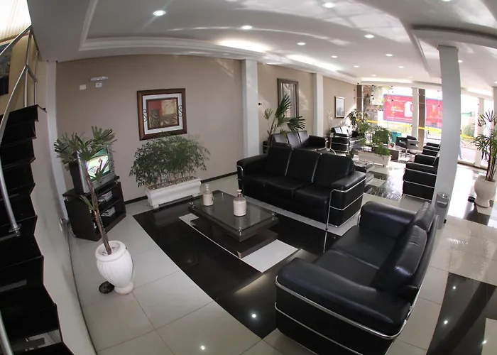 Hotel Mirage Arapongas