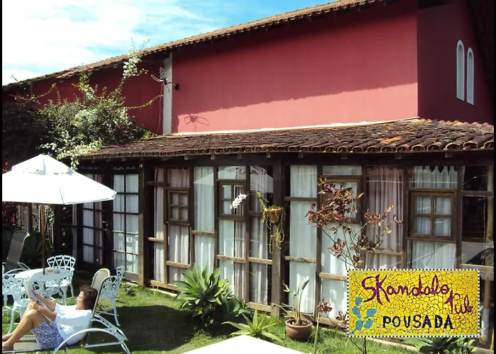 Skandalo Pub Pousada Rio das Ostras