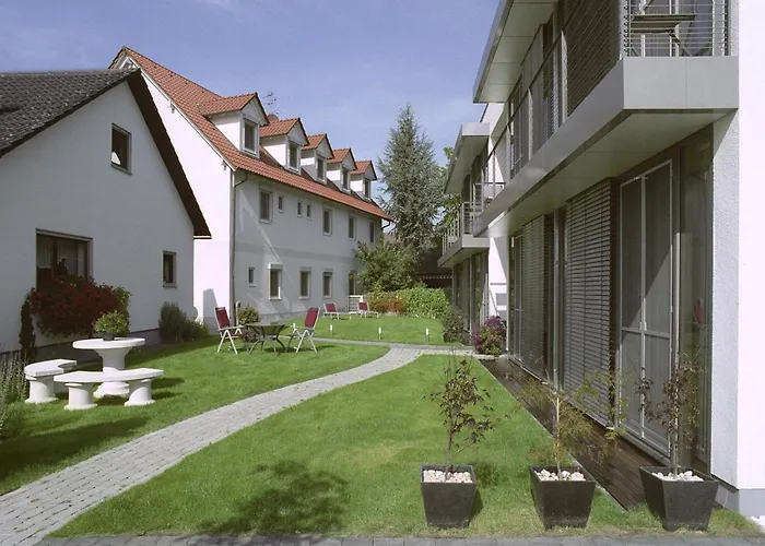 Hotel Am Leinritt Kahl am Main