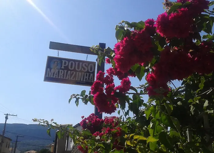 Pouso Mariazinha Hotel Tiradentes