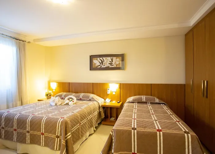 Barbur Center Hotel