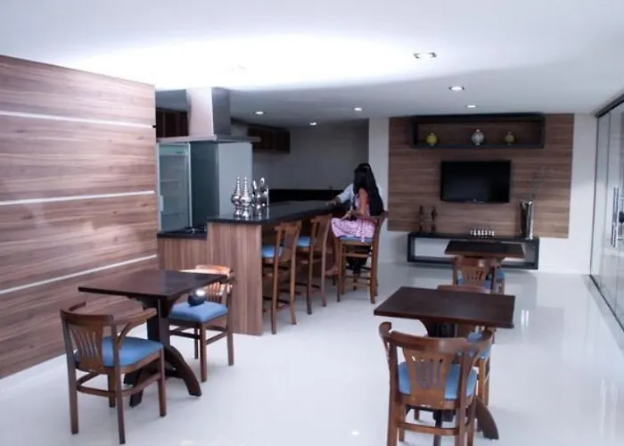 Rapport Hotel Juazeiro