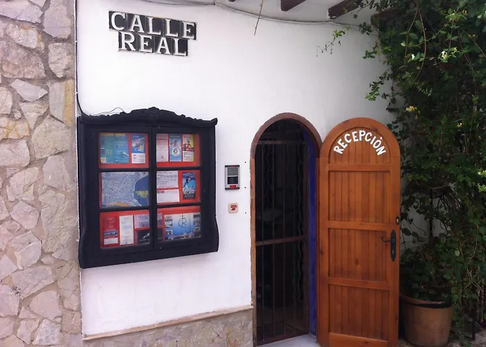 El Chili Boutique Hotel Barbate