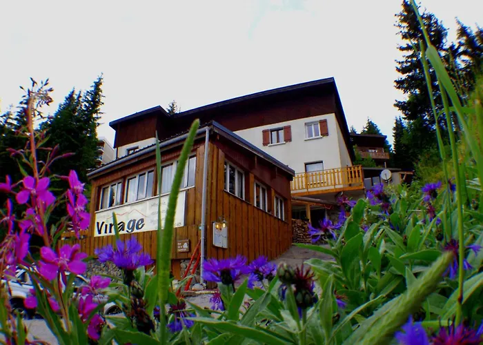 Auberge du Virage Chamrousse