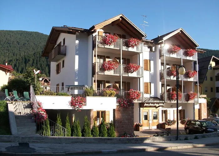 Residence Cima Tosa Andalo